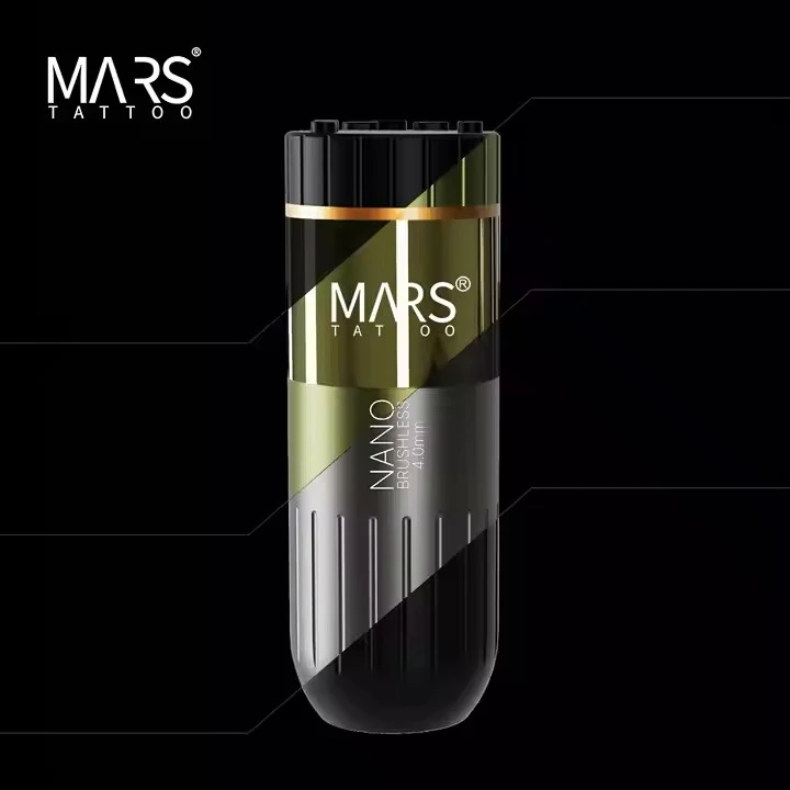 Pena mesin tatu mars