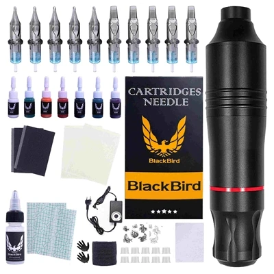 Kit Mesin Tatu Tatu Tatu Tatu Eropah Standard Eropah