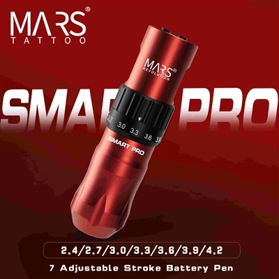 MARS MBCL303P Tatu Mesin Pena