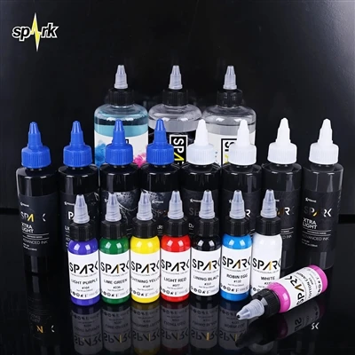 Mengapa artis tatu profesional semakin memihak kepada dakwat label peribadi?