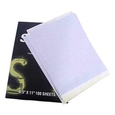 Spark Unveils TC042: Eco - Kertas Stensil Tatu Profesional Mesra, dipuji oleh...