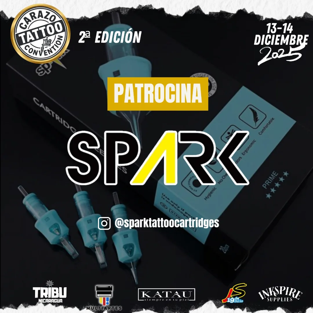 Spark Tatu Penaja Konvensyen Tatu Carazo