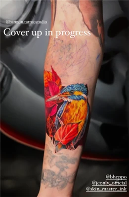Kepentingan Simbolik Kingfisher
