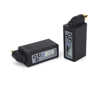 Spark Wireless Tatu Kuasa Bateri