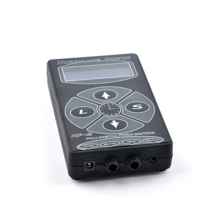 Bekalan Kuasa Tatu LCD HURRICANE HP-2