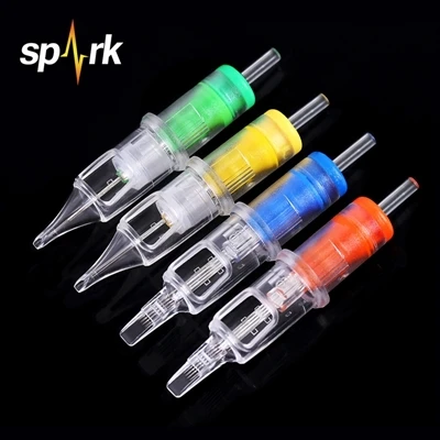 Semua Peningkatan Kartrij Spark Truecolor Baru Dengan Sistem Tepat, Lebih Man...
