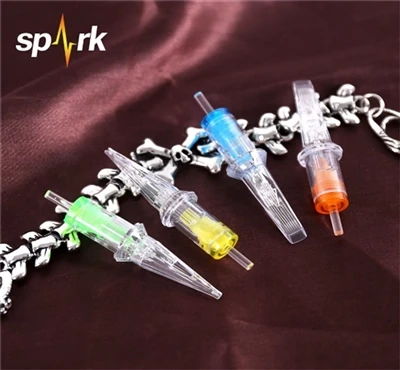 Pen Tato Tanpa Wayar SpArk Bertemu Dengan #sparkextracartridges
