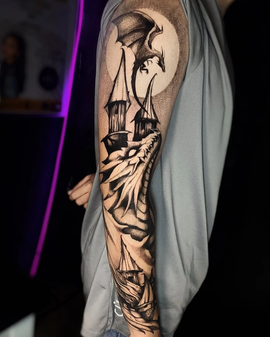 SPARK ARTISTS-INKMASTERMeet valortegatattoo Bold visions refined lines and powerful 4 SPARK ARTISTS-INKMASTERMeet valortegatattoo Bold visions refined lines and powerful 4
