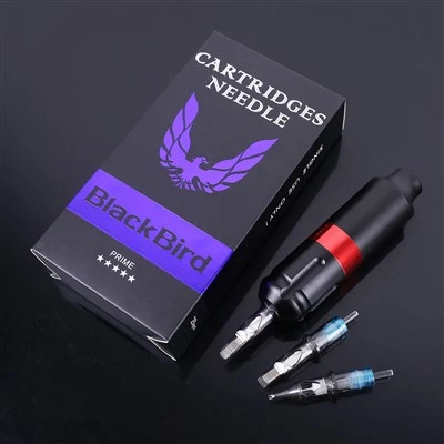 Blackbird Tatu jarum pakai buang tatu keselamatan tatu untuk mesin tatu