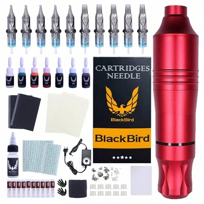 Kit Mesin Tatu Tatu Tatu Tatu Eropah Standard Eropah