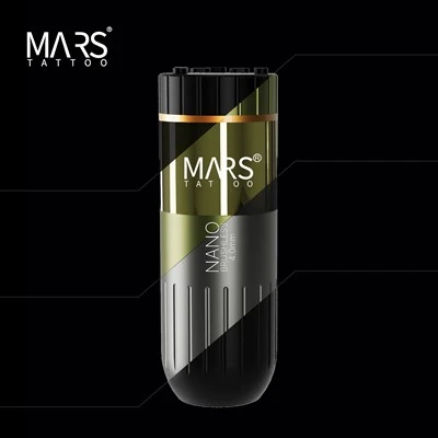 Pena tatu bateri pendek mars