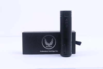 Pen Mesin Tatu Blackbird Wayarles Profesional Terbaru