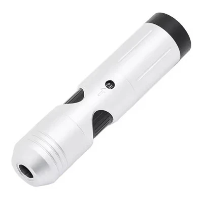 Spark Custom Wireless Stroke laras 2000mah bateri digital LED paparan mesin tatu berputar