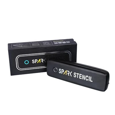 Spark Blueteeth Thermal Tatu Pemindahan Pencetak Tanpa Wayar untuk Stensil Tatu