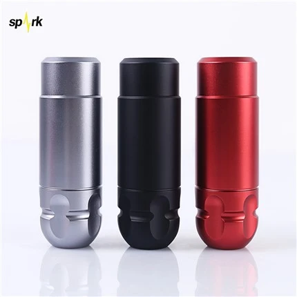 Mesin Tatu Tanpa Wayar Pen Spark 2 Bateri Spark Mesin Tatu Tanpa Wayar