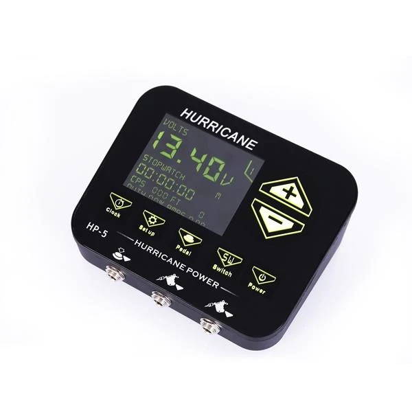 100% NEW Bekalan Kuasa Tatu Badai Asli HP-5