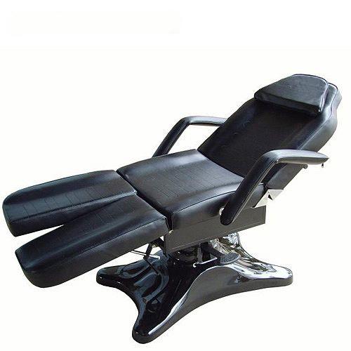 Katil Tatu Perabot Salon Kecantikan yang boleh laras
