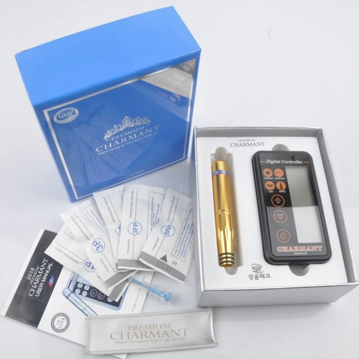Kit Mesin Charmant Makeup untuk Eyebrow