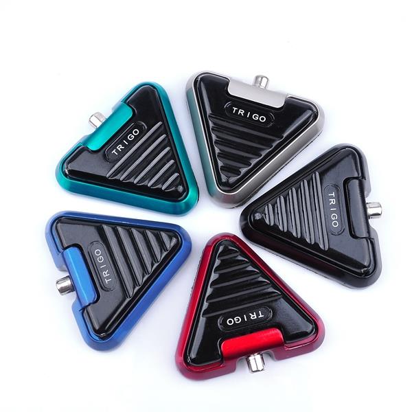 Triangle ColorfulTattoo Footswitch Footpedal
