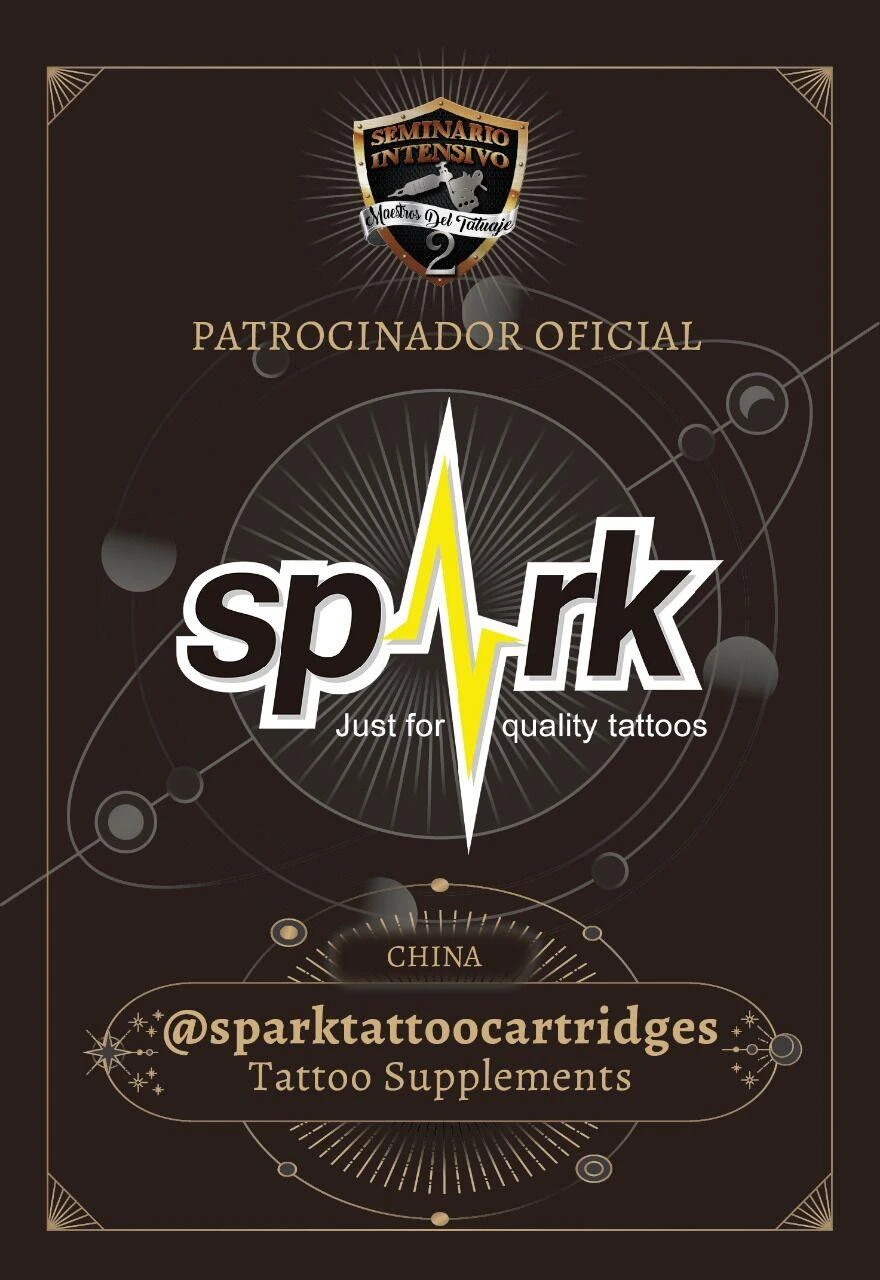 Acara Tattoo MAESTROS DEL TATUAJE 2 Colombia