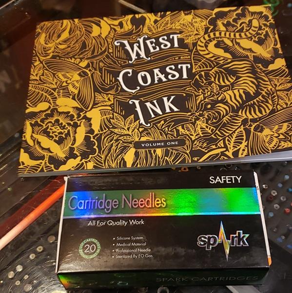 Artist Spark Cartridge From Canada