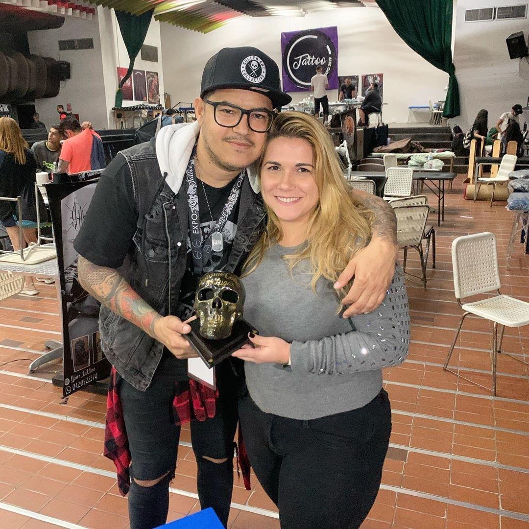 Spark Cartridge Proteam Tatu Artis Di Venezuela