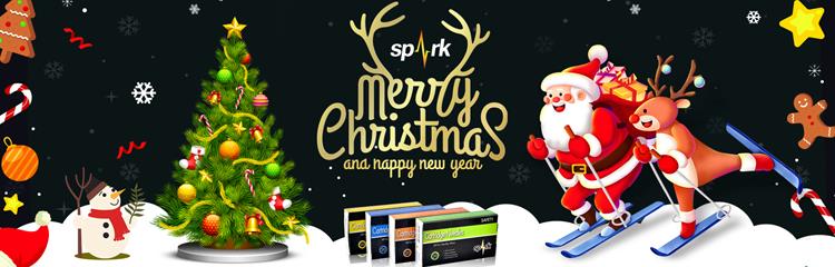 Merry Christmas And Happy New Year 2020