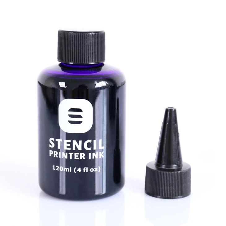 Inkjet Tinta Stencil Tinta Ketibaan Inkjet Tinta Dakwat Tatu