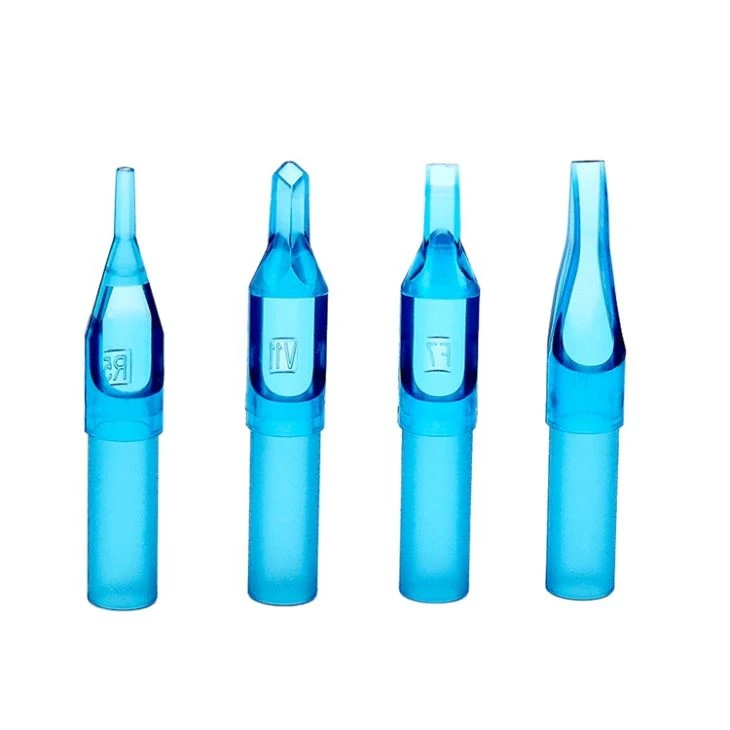 Pre-sterilized Short Disposable Tattoo Tips