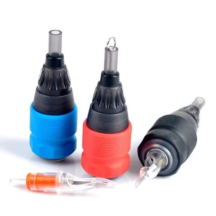 Tatu Cartridge Grip Cartridge Tali boleh laras