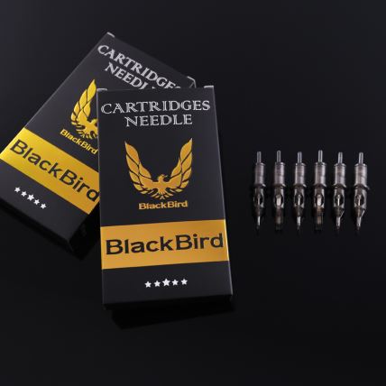 Blackbird Cheap Membrane Tato Cartridge Needle
