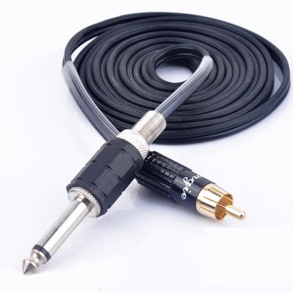 Berkualiti tinggi rca klip tatu klip 2.4m