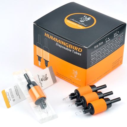Hummingbird tatu boleh guna tiub