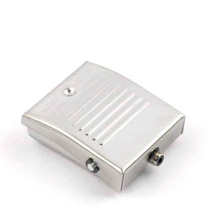 Tatu Berat Stainless Steel Tatu Footswitch Footpedal