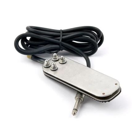Jalur Tatu Stainless Steel Strip Footpedal