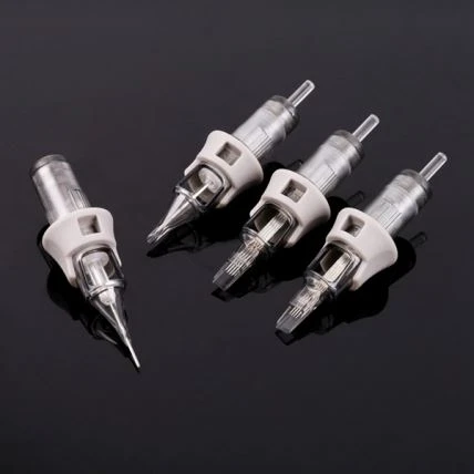 Cartridge Needle Tattoo + Membrane