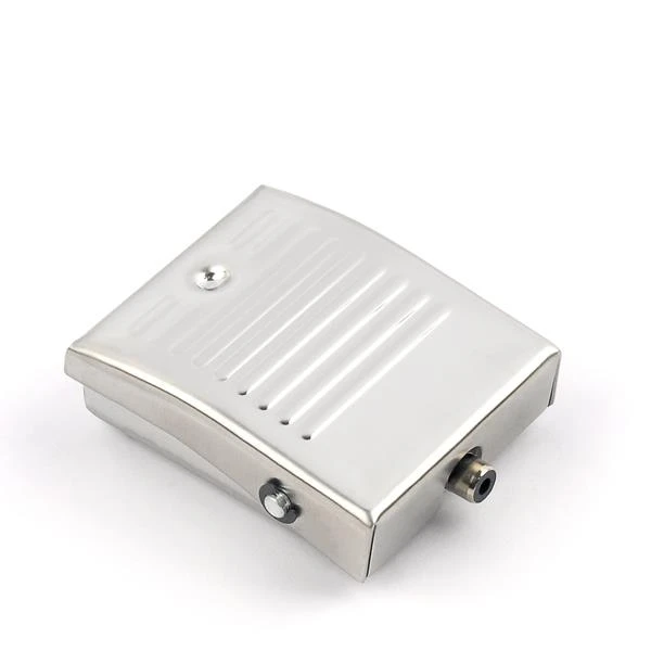 Tatu Berat Stainless Steel Tatu Footswitch Footpedal