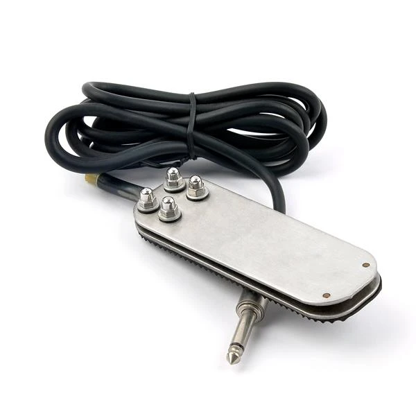 Jalur Tatu Stainless Steel Strip Footpedal