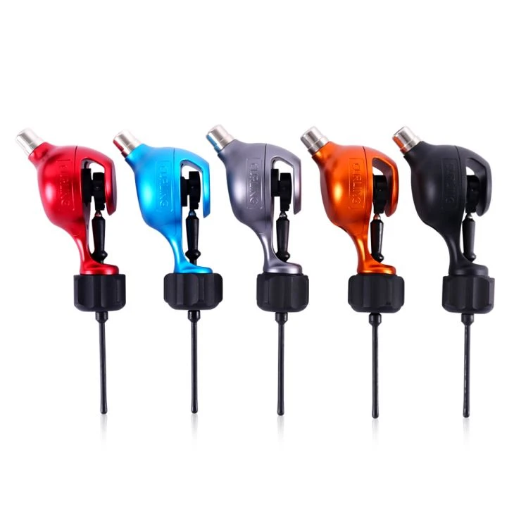 Mesin Tatu Spark Curling Rotary Cartridge Mesin Tatu Inkjecta Untuk Tatu Kartrij