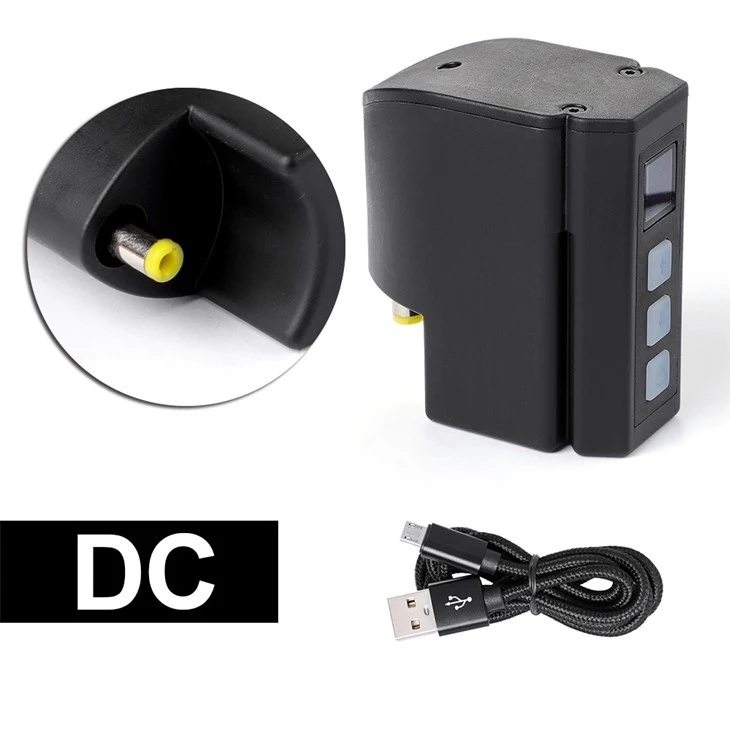 Bekalan Kuasa Tatu Bateri Tatu Wayarles 2400mAh