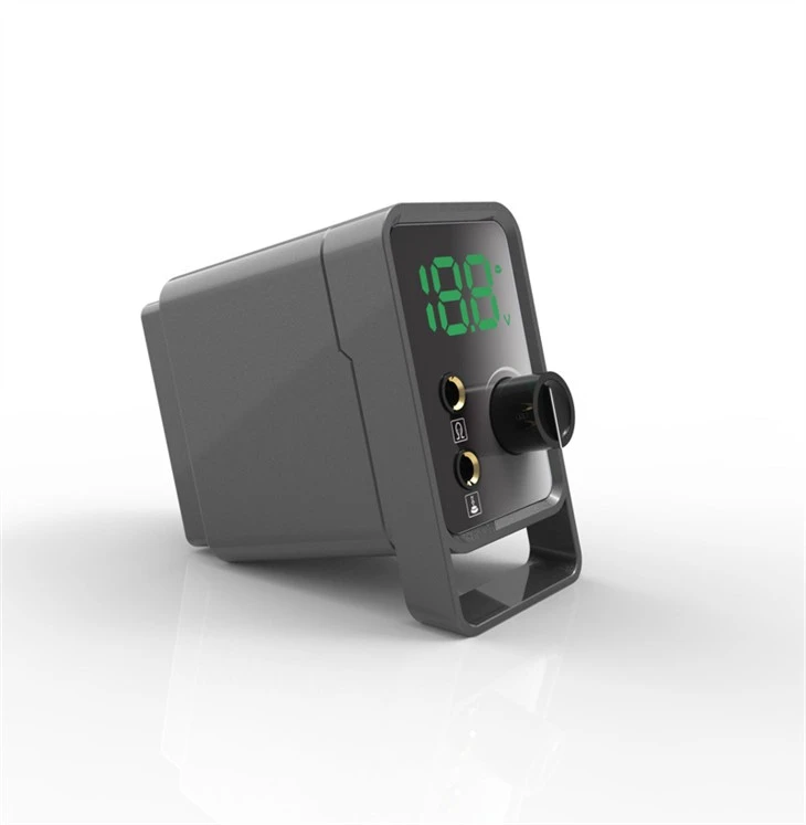 3-12Bekalan Kuasa Tatu Digital Tatu Bekalan Elektrik V