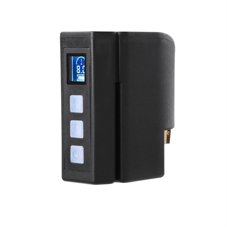 90g Bateri Tanpa Wayar 2400 MAh Bekalan Kuasa Tatu Tanpa Wayar