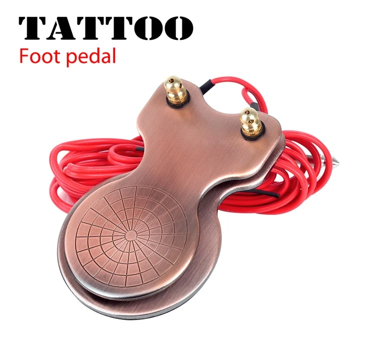 Pedal Kaki Tatu Anti-gelincir