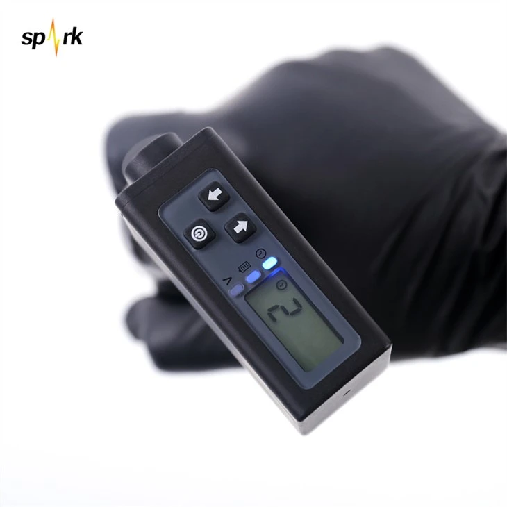 Bekalan Kuasa Tatu Wayarles Digital