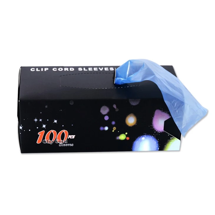 Tatu Cartridge Tatu pakai buang Penutup Penutup Grip Tatu