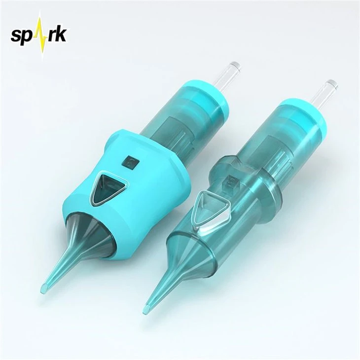 Hot Selling Cartridge Needles Spark Tattoo Needles Cardridges