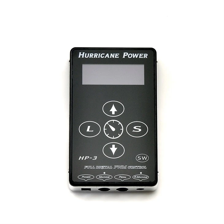 Bekalan Kuasa Mini Tatu Bekalan LCD Tatu