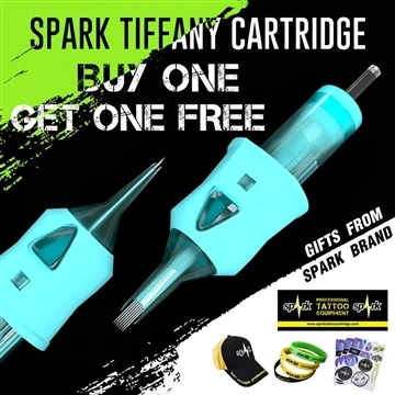 SPARK TIFFANY CARTRIDGES BELI SATU PERCUMA SATU