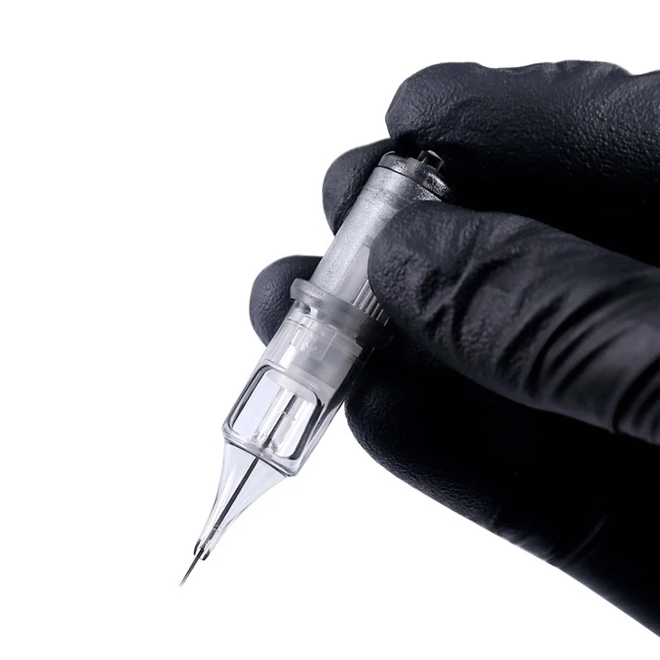 Jarum Tatu Katrij Ketibaan Baharu Jarum Pen Tatu