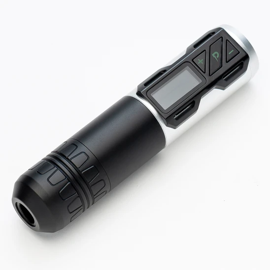 Pen Mesin Tatu Wayarles Profesional Terbaru